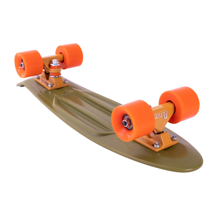 Burnt Olive 22"