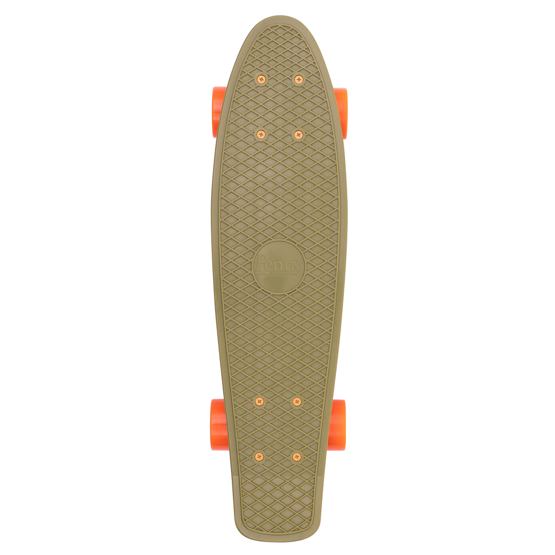 Burnt Olive 22"
