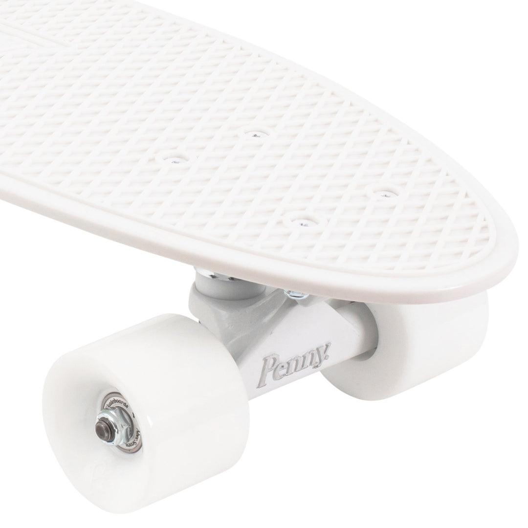 White 27"