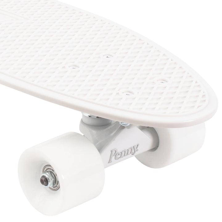 White 27"