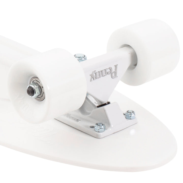 White 27"