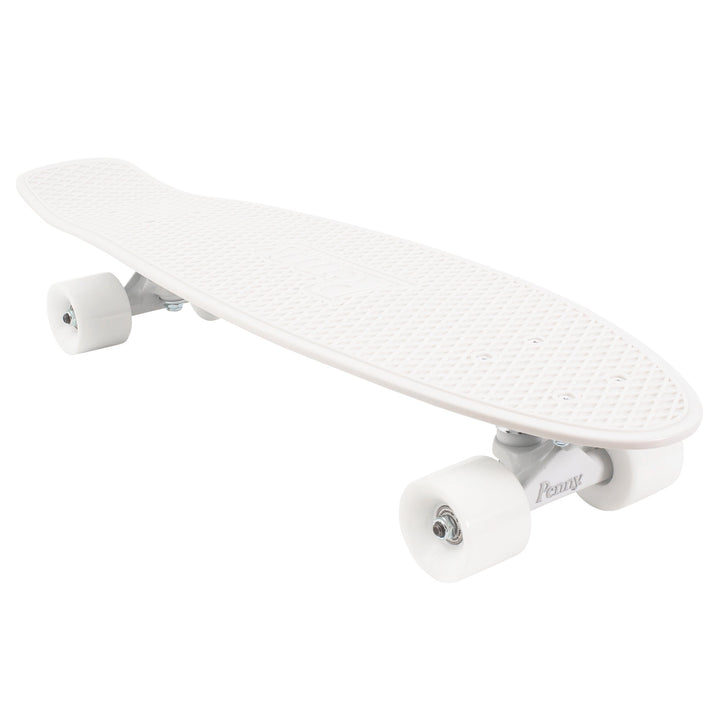 White 27"