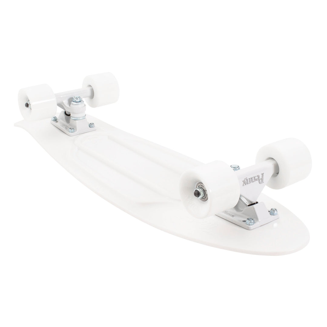 White 27"