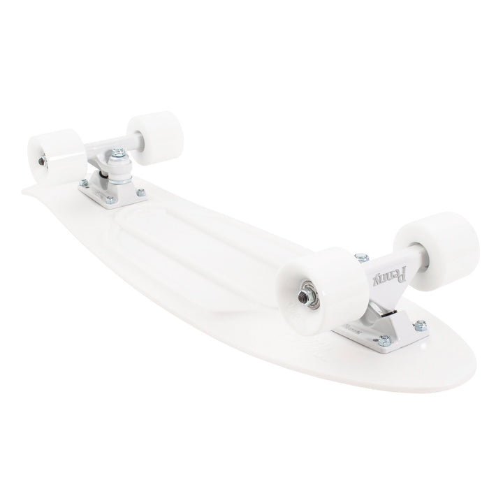 White 27"
