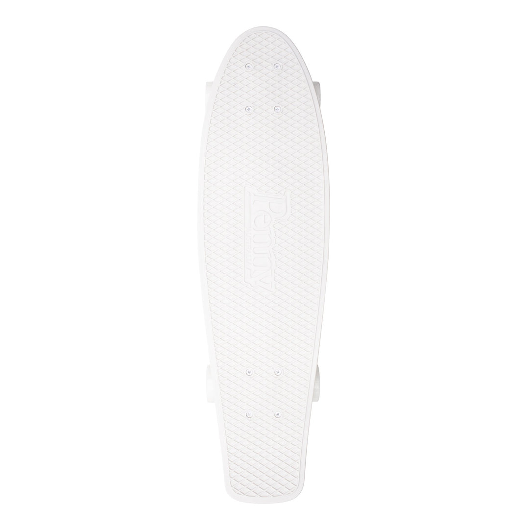White 27"