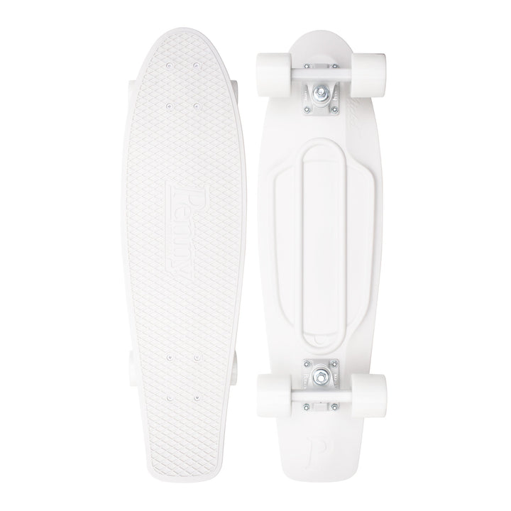 White 27"